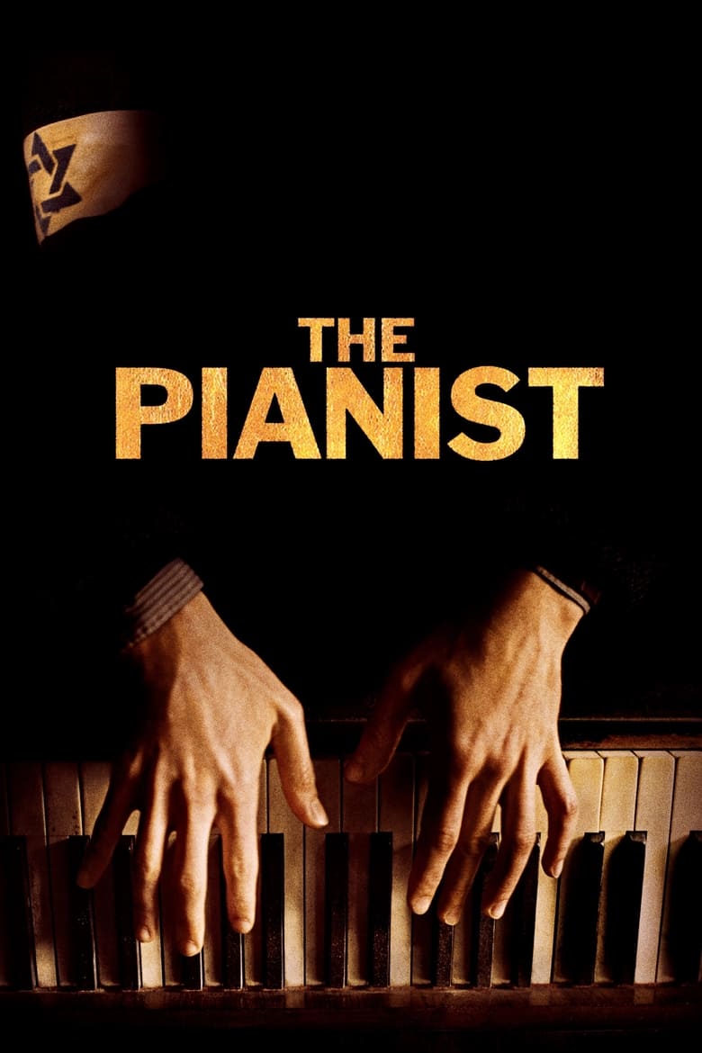Plakát pro film “Pianista”
