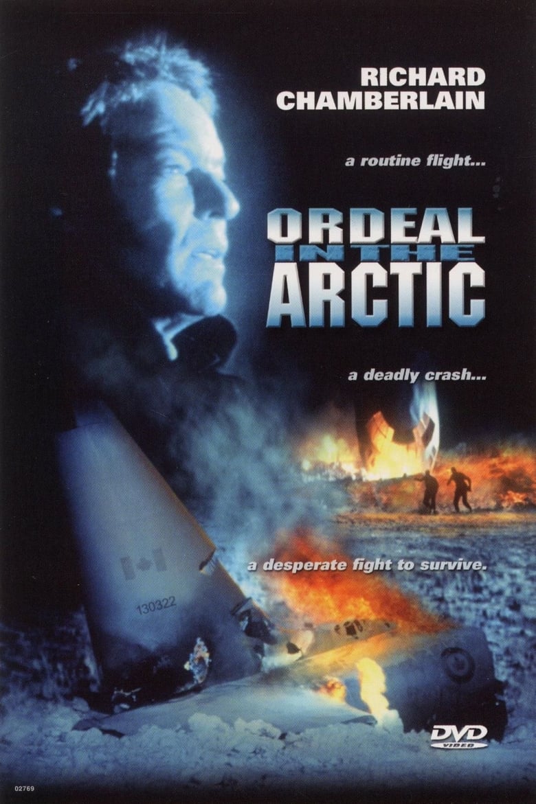 plakát Film Havárie v Arktidě