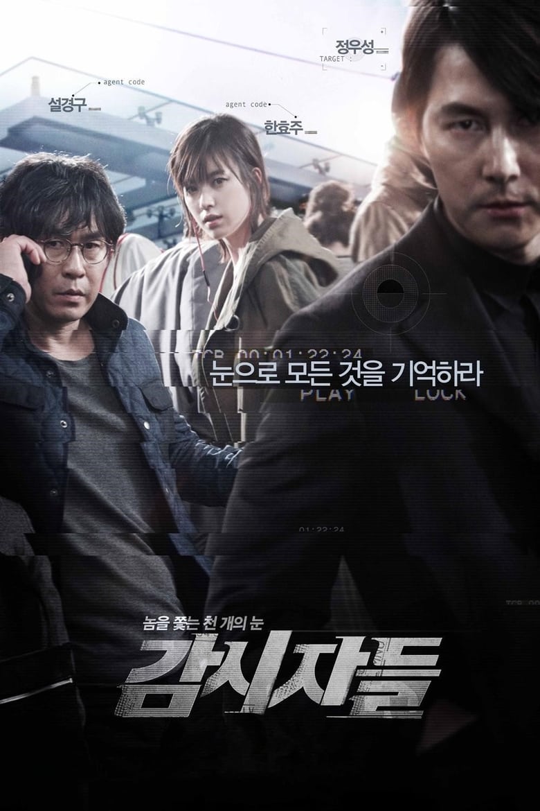 plakát Film Gamshijadeul
