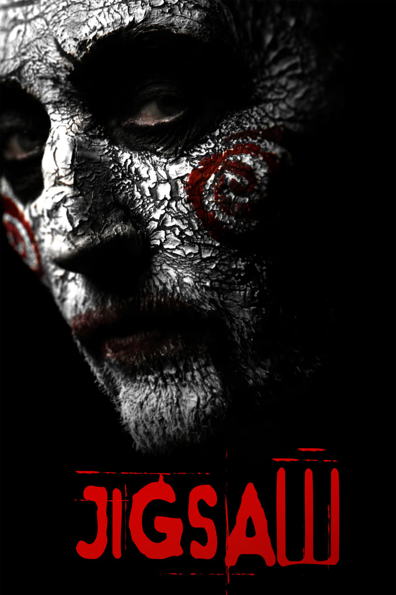 Plakát pro film “Jigsaw”