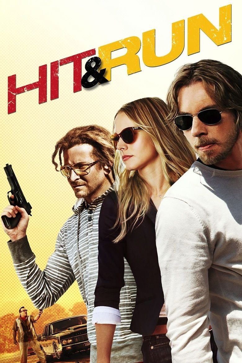 Plakát pro film “Naboř a ujeď”