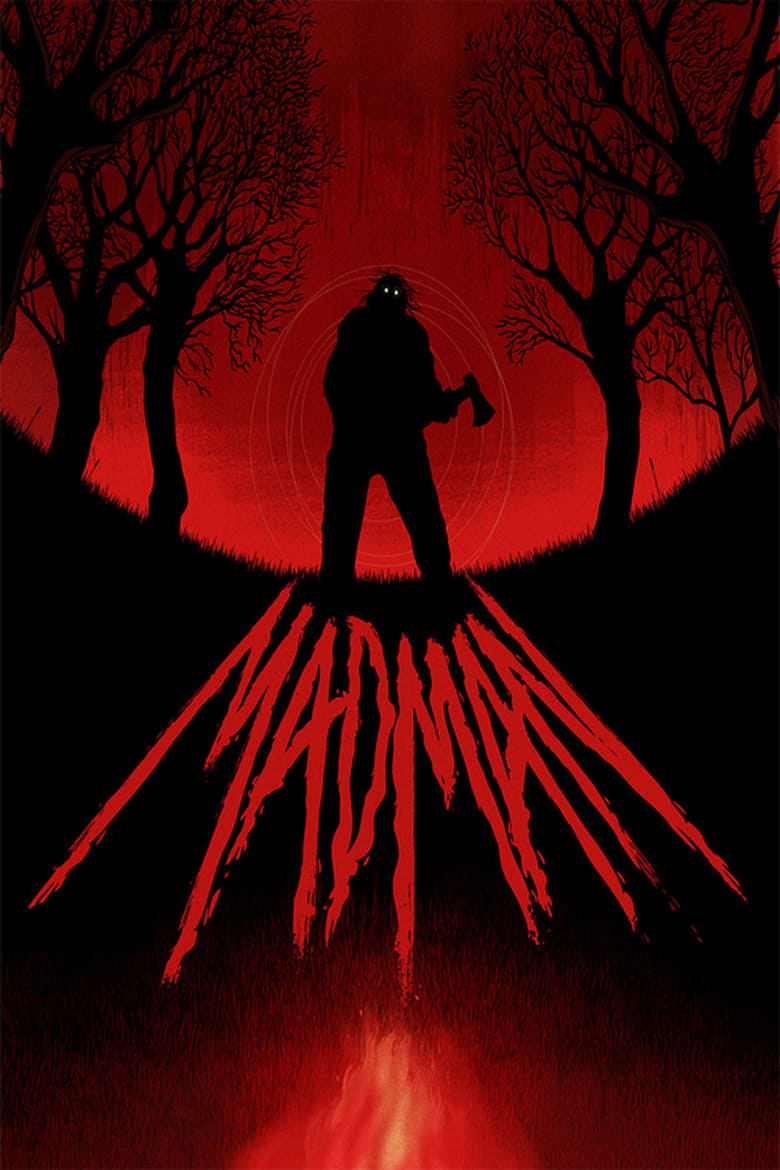 Plakát pro film “Šílenec”