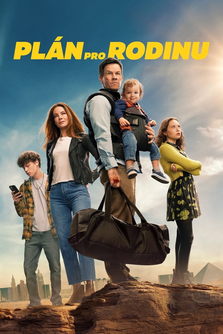plakát Film Plán pro rodinu