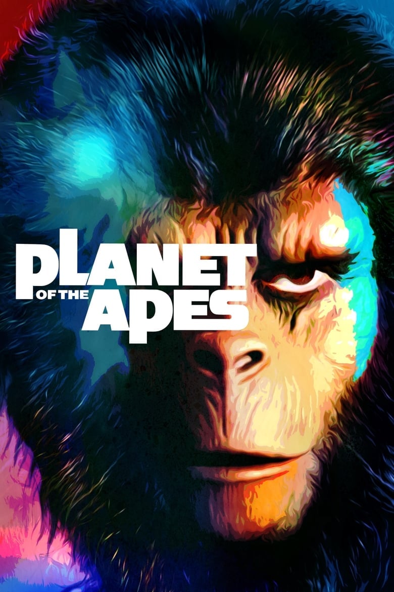 plakát Film Planeta opic