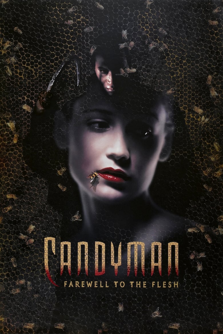 Plakát pro film “Candyman 2: Sbohem masu”