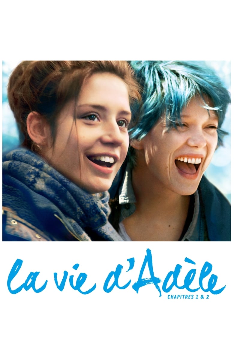 Plakát pro film “Život Adèle”