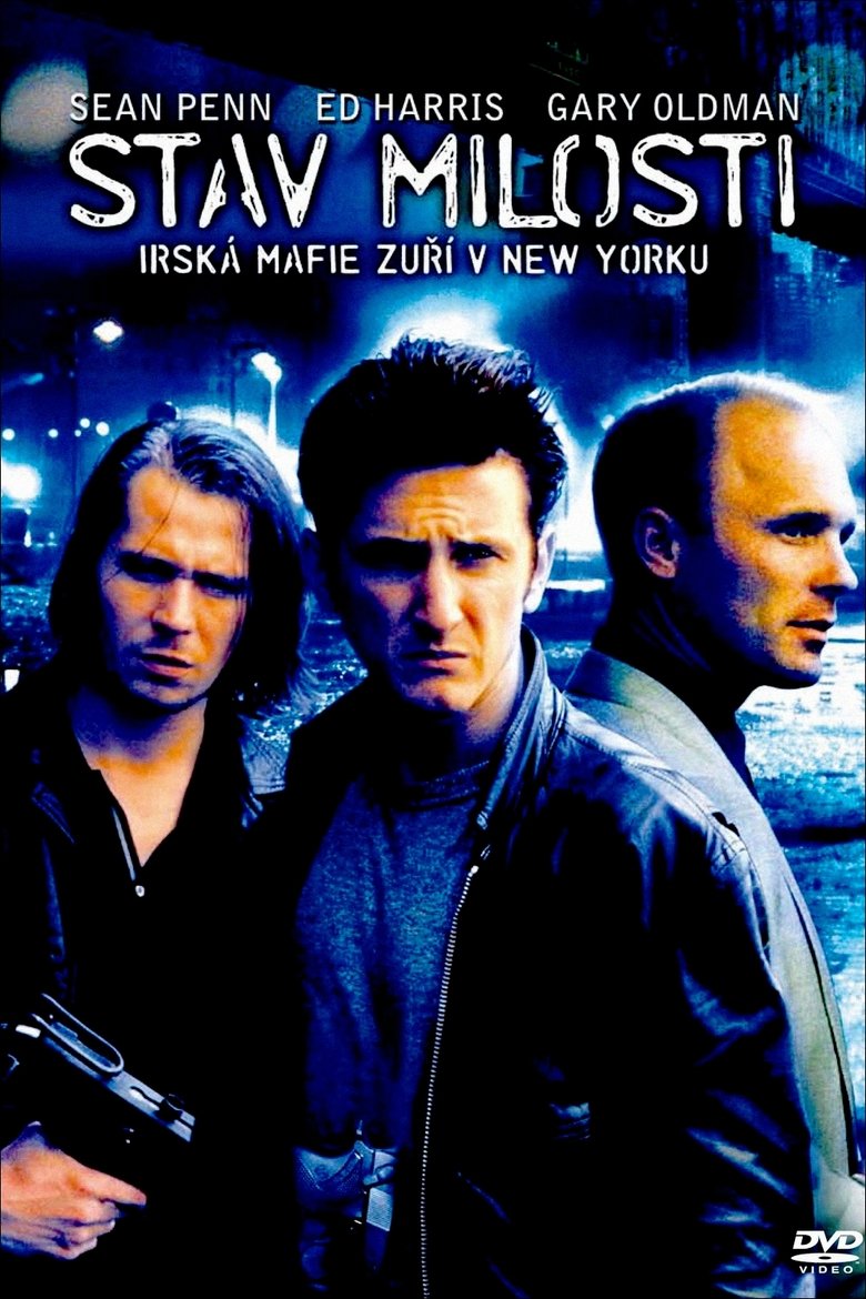 Plakát pro film “Stav milosti”