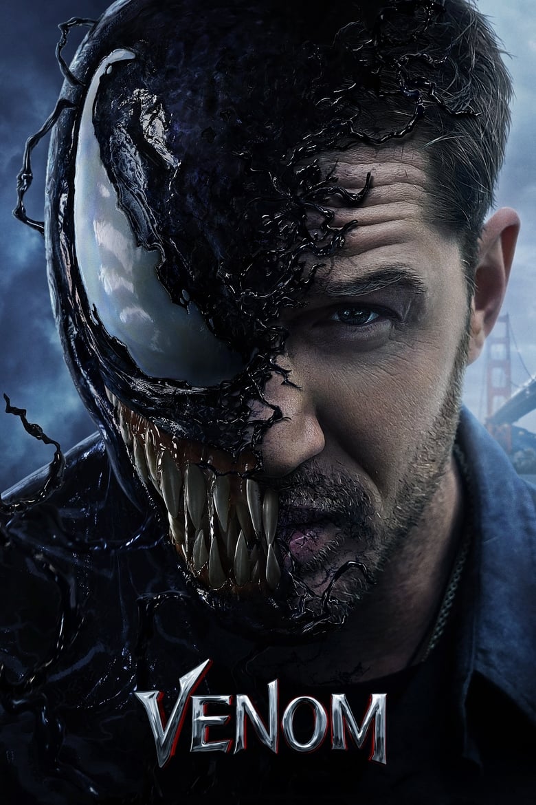Plakát pro film “Venom”