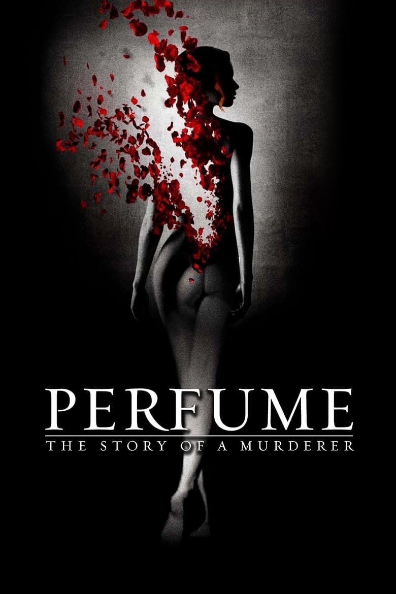 Obálka Film Parfém: Příběh vraha