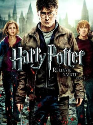 Harry Potter a Relikvie smrti – část 2