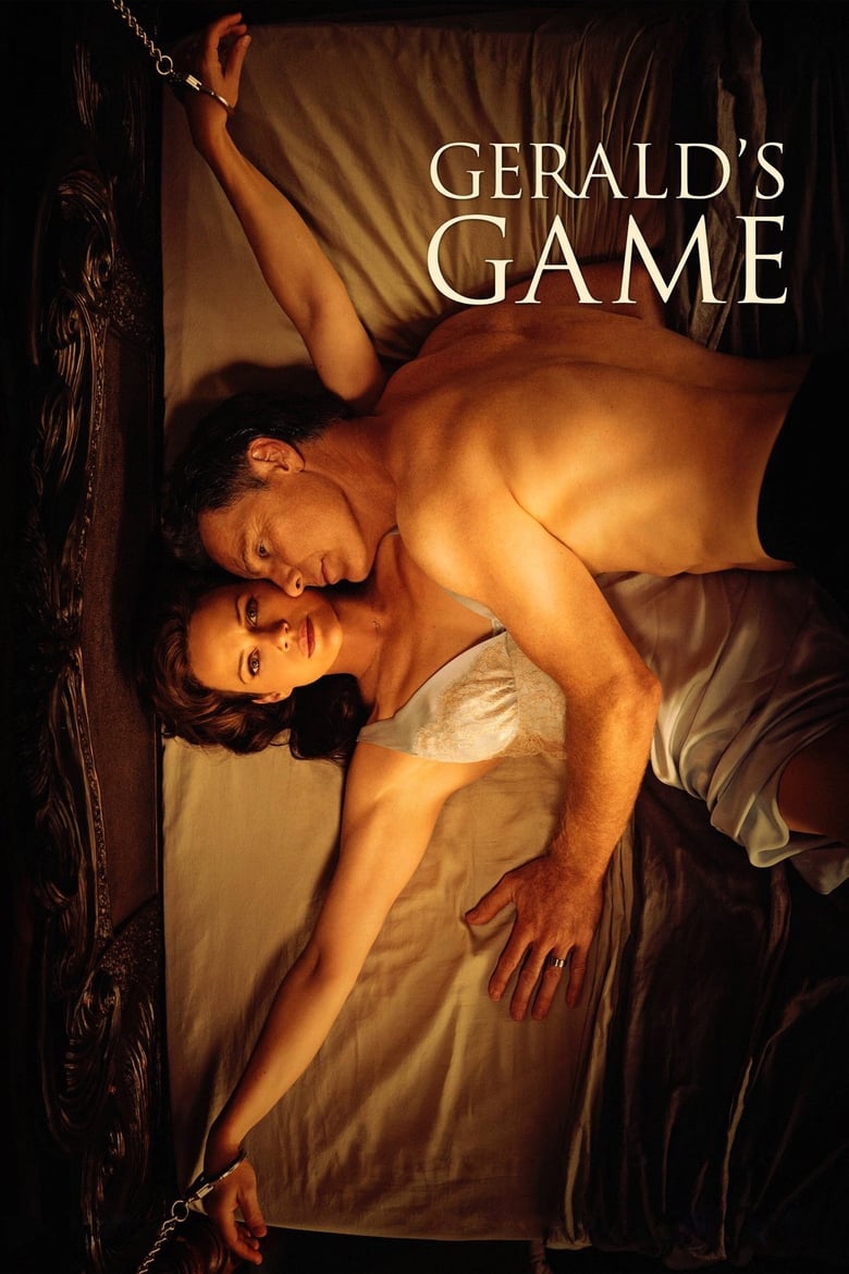 Plakát pro film “Gerald’s Game”