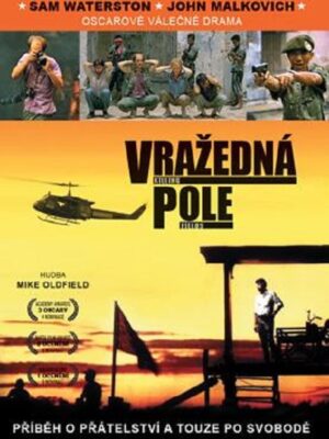 Vražedná pole