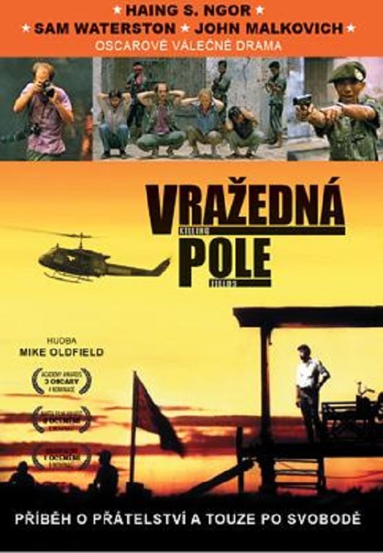 plakát Film Vražedná pole