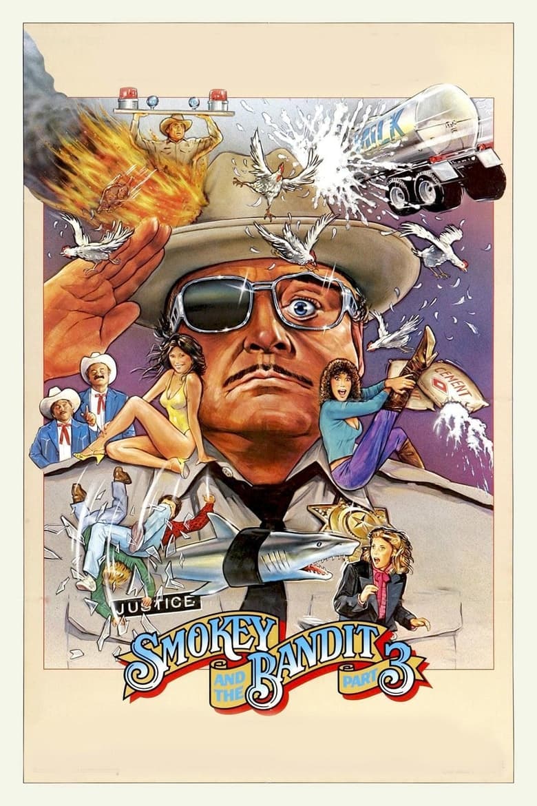 Plakát pro film “Polda a bandita 3”