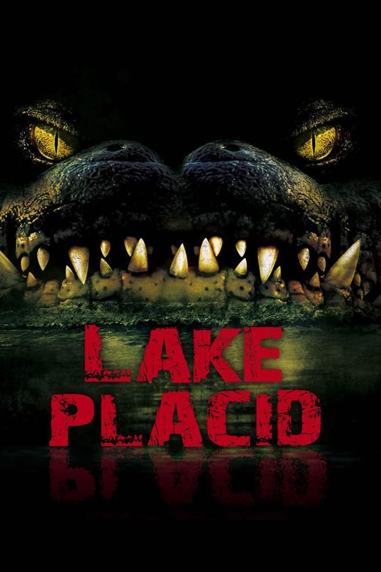 Plakát pro film “Jezero”