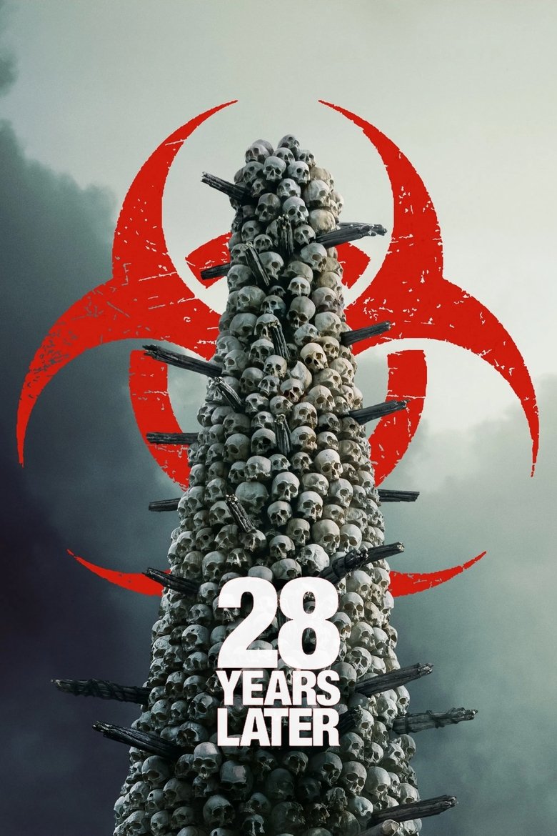 Plakát pro film “28 let poté”
