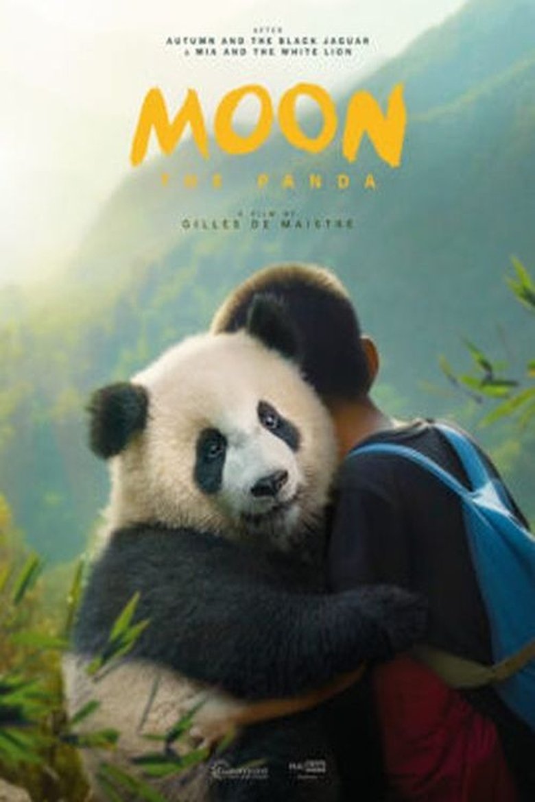 Plakát pro film “Panda a já”
