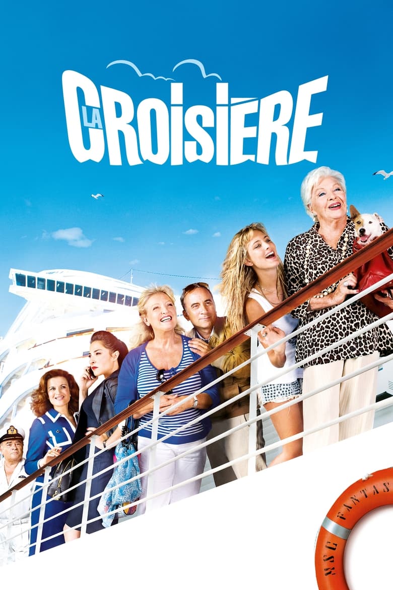Plakát pro film “Loď lásky”