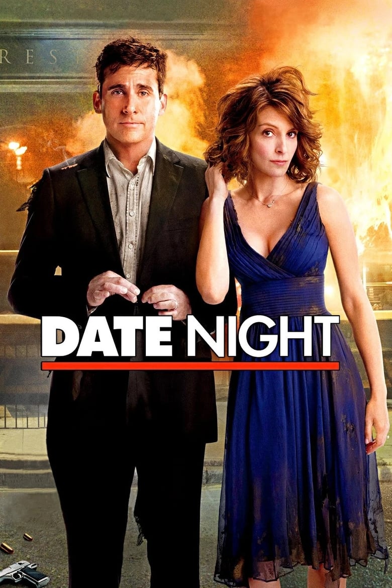 Plakát pro film “Noční rande”