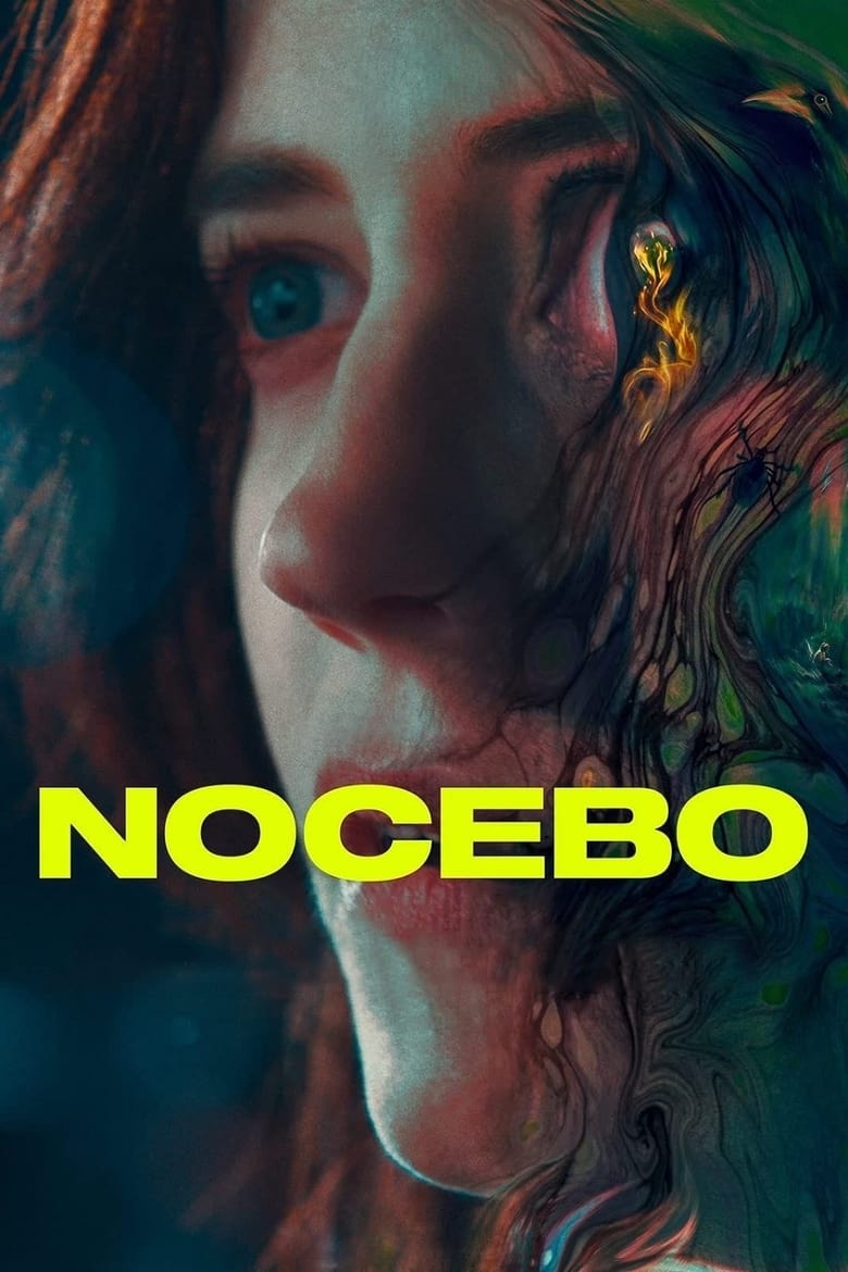 Plakát pro film “Nocebo”