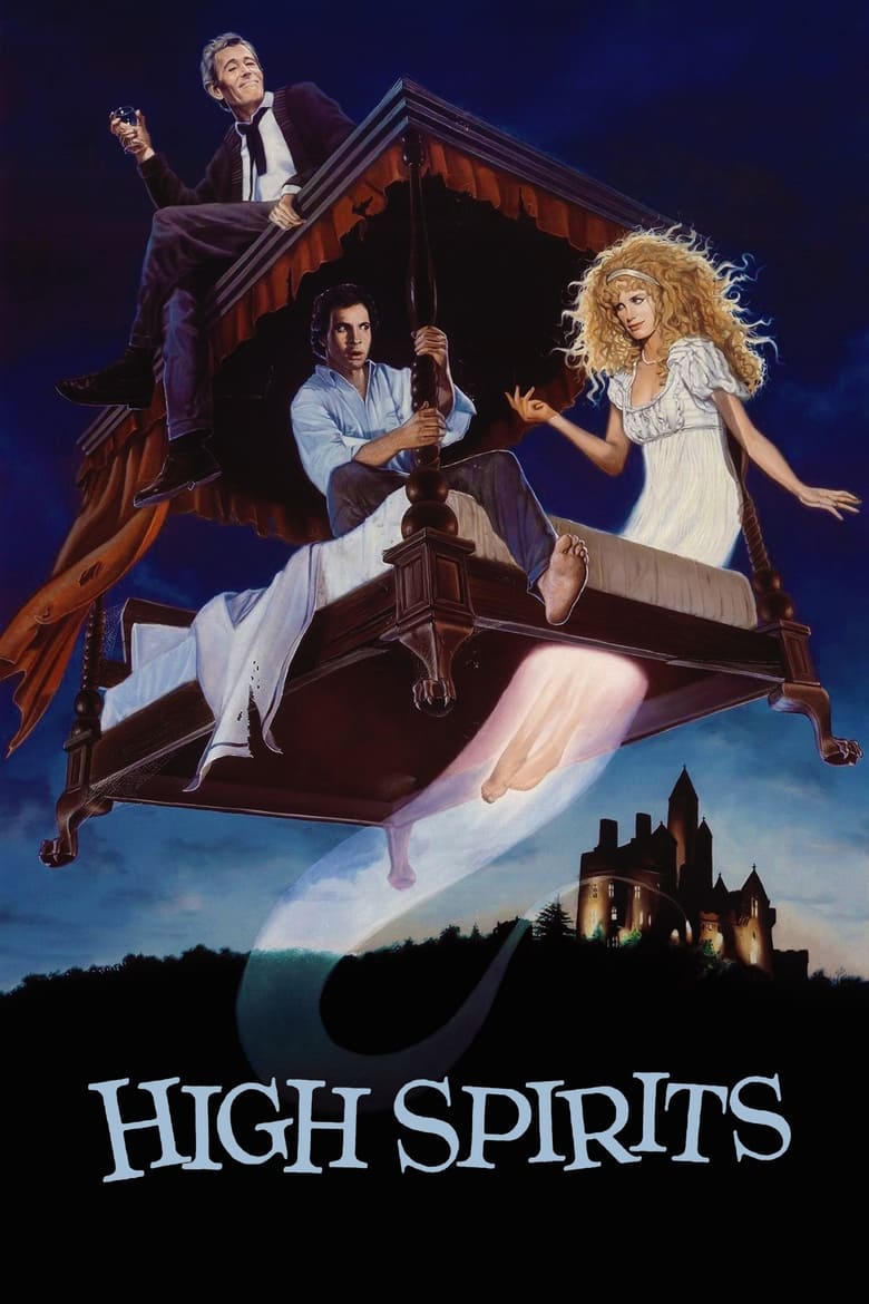 plakát Film Dům veselých duchů