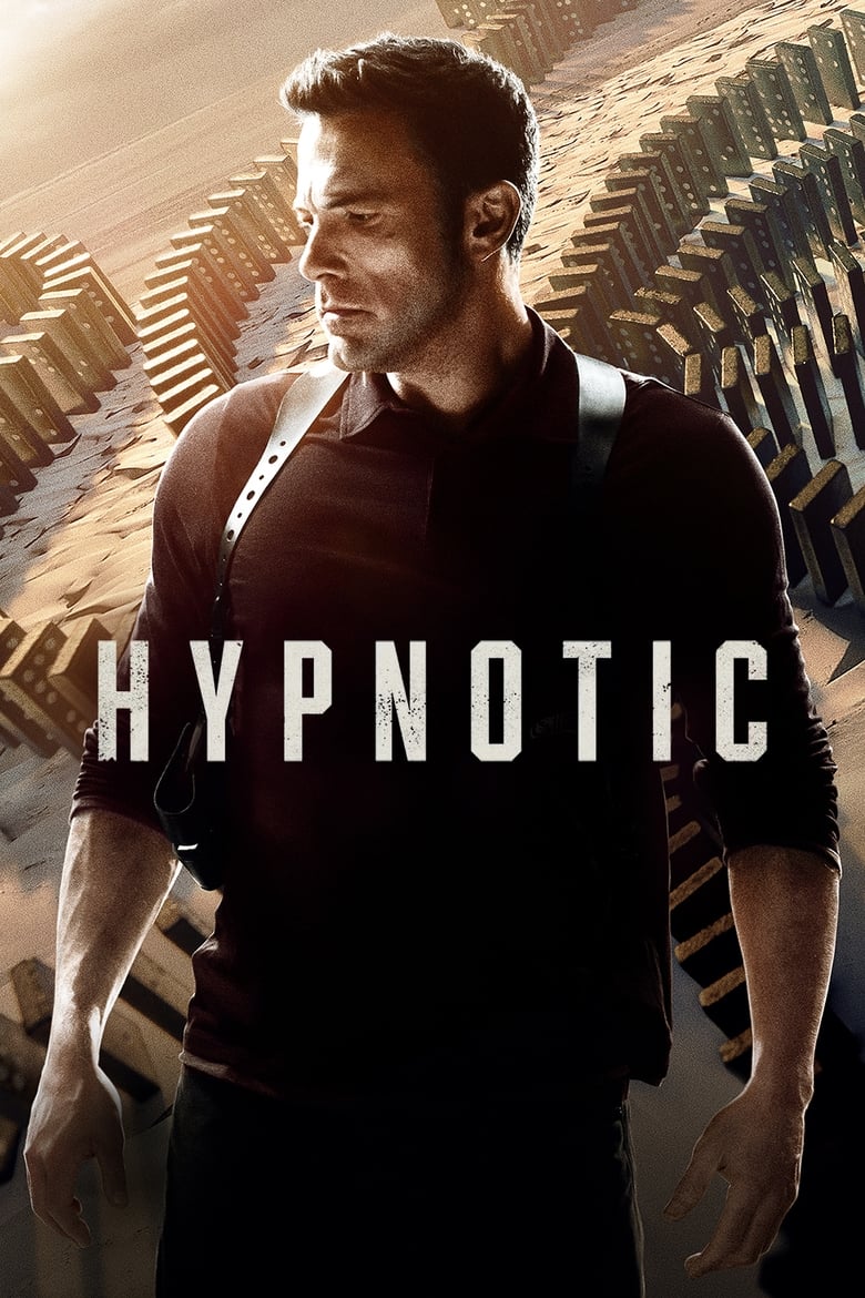 Plakát pro film “Hypnotik”