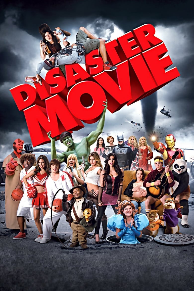 Plakát pro film “Disaster Movie”