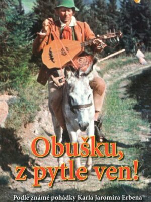 Obušku, z pytle ven!