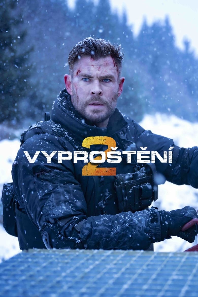 Plakát pro film “Vyproštění 2”