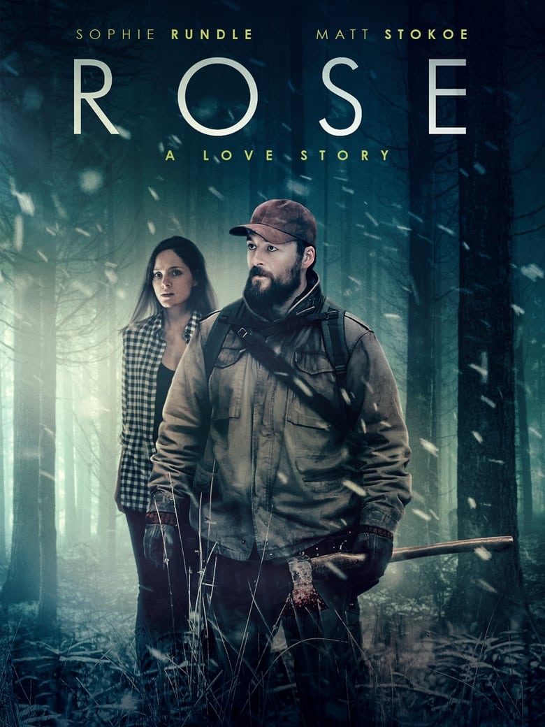 Plakát pro film “Rose: Milostný příběh”