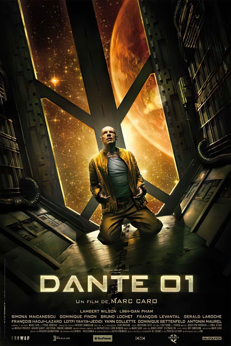 Plakát pro film “Dante 01”