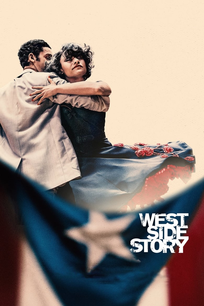 plakát Film West Side Story