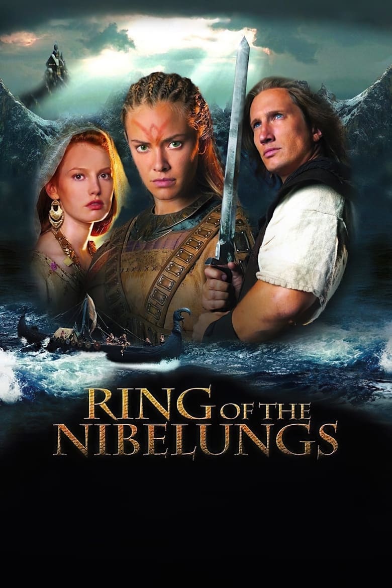 Plakát pro film “Království prstenu”