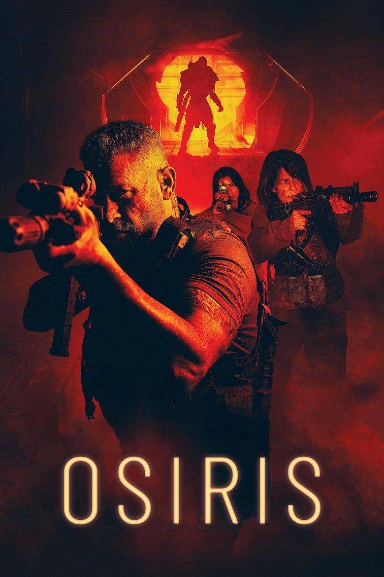 Plakát pro film “Osiris”
