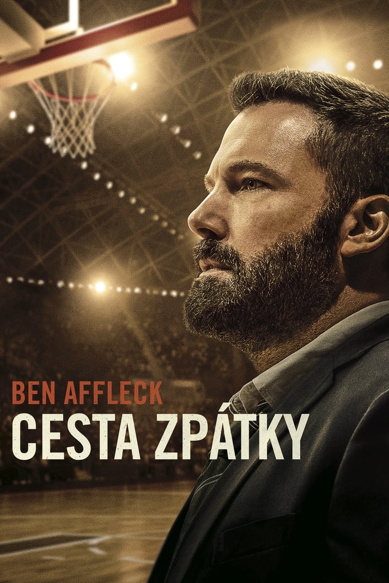 Plakát pro film “Cesta zpátky”