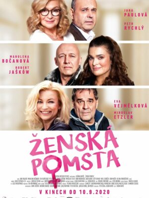 Ženská pomsta