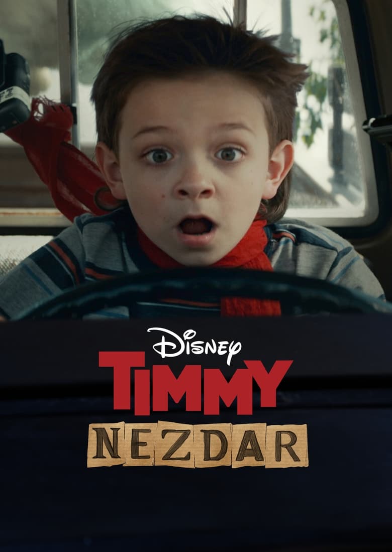 Plakát pro film “Timmy Failure: Mistakes Were Made”