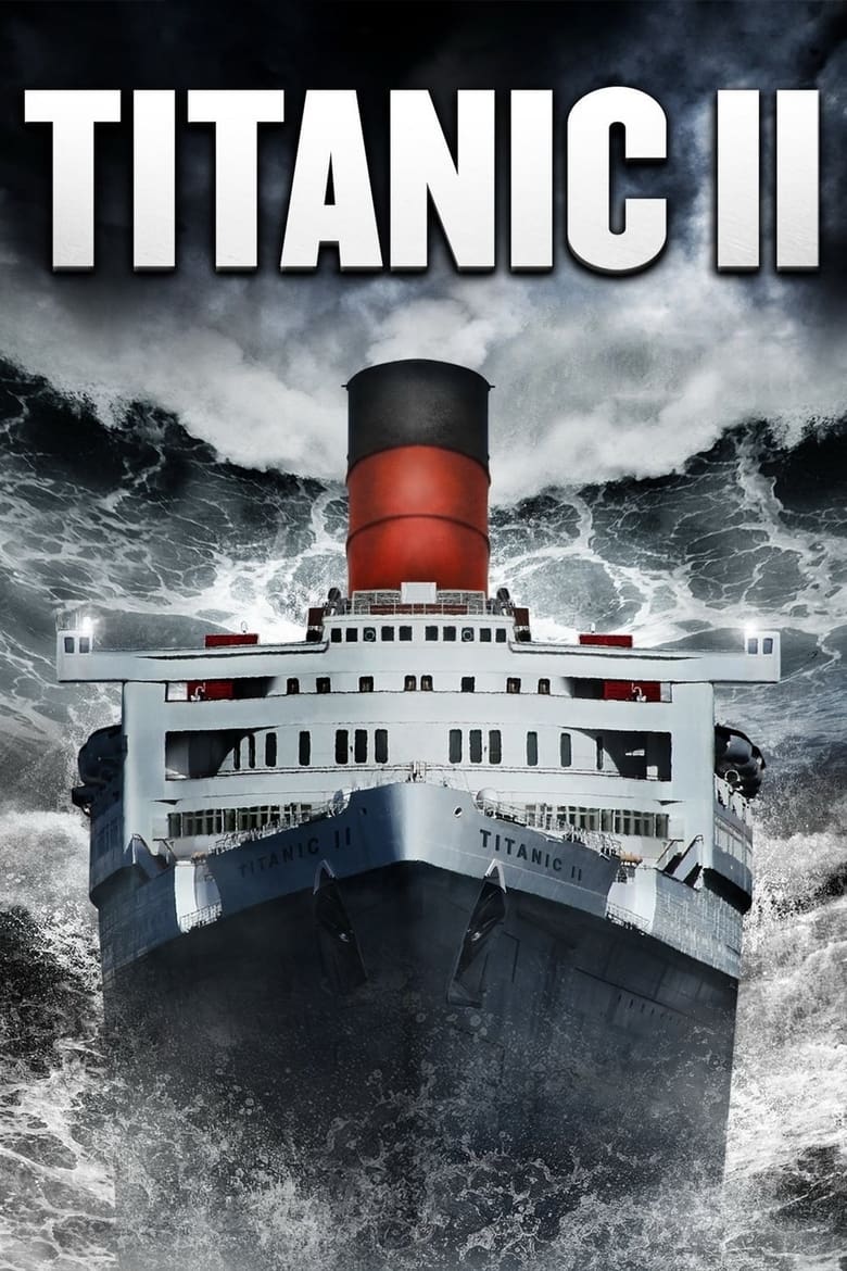Plakát pro film “Titanic II”