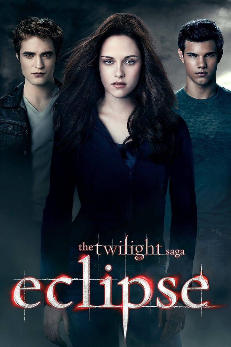 Plakát pro film “Twilight sága: Zatmění”