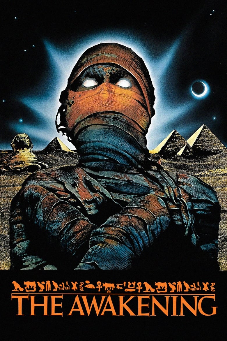 plakát Film Probuzení