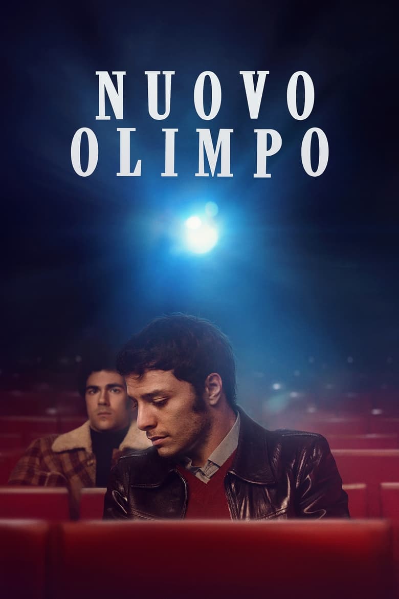 Plakát pro film “Nový Olymp”