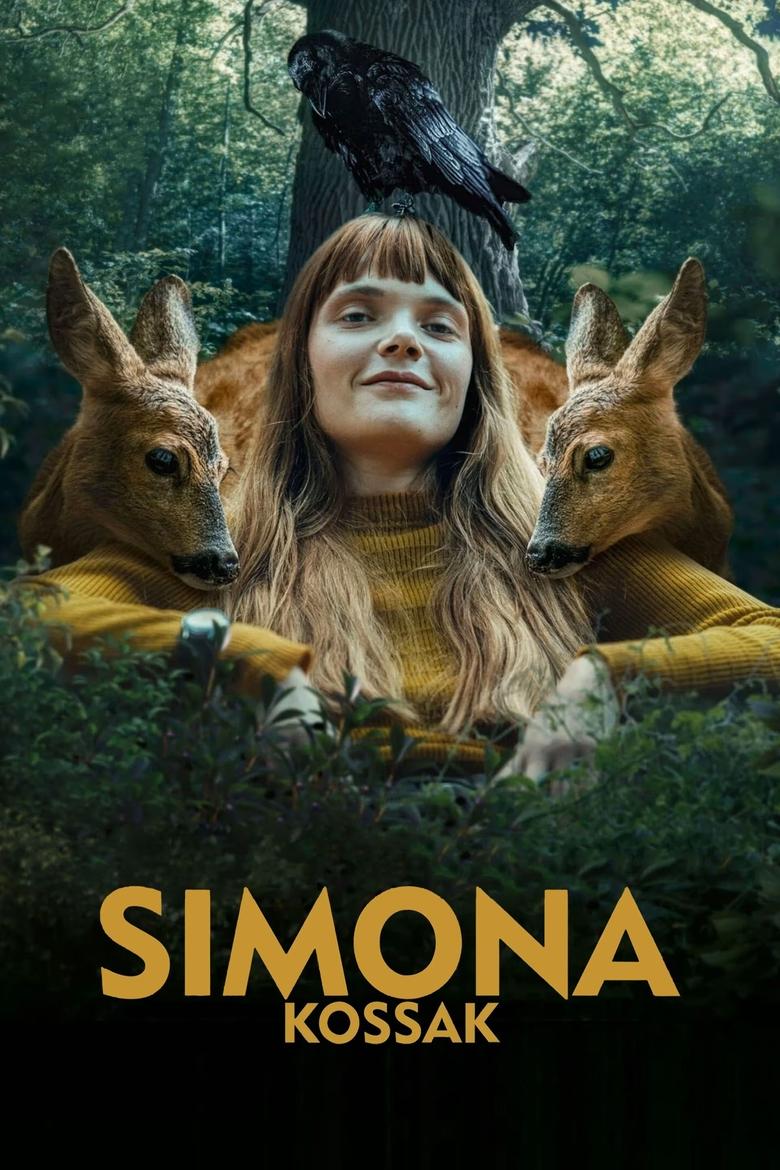 Plakát pro film “Simona Kossak”