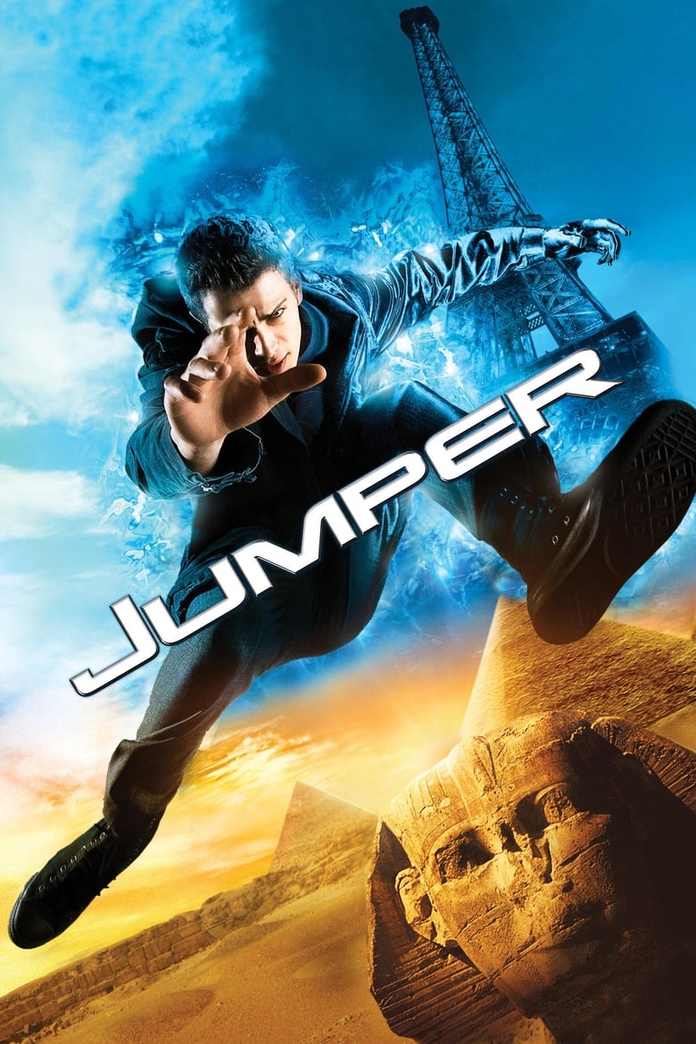 Plakát pro film “Jumper”