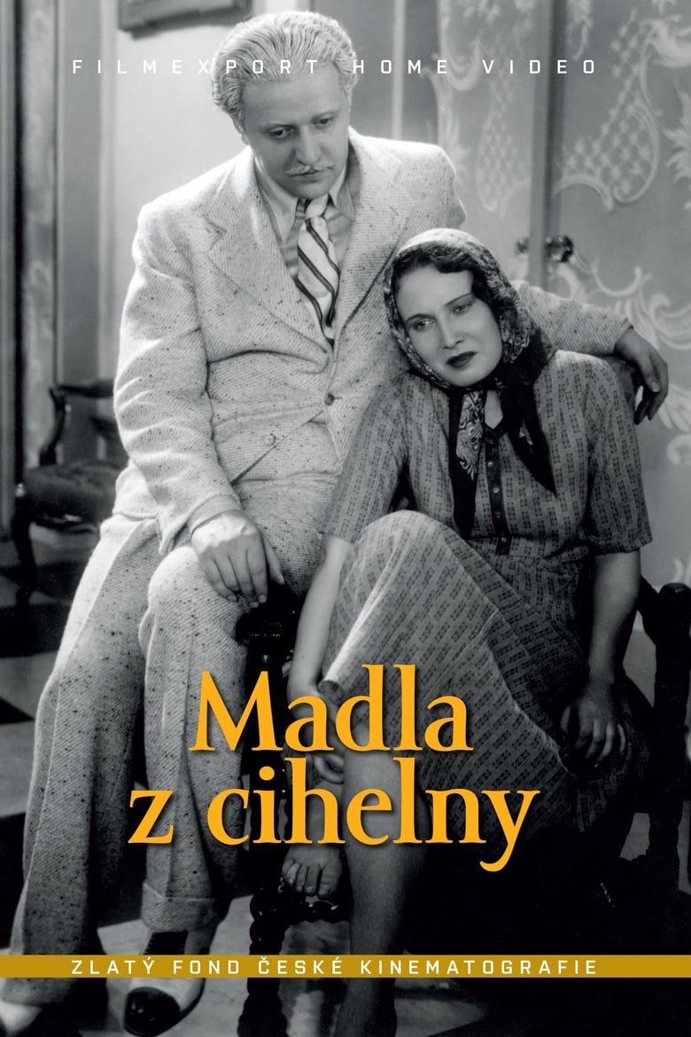 plakát Film Madla z cihelny