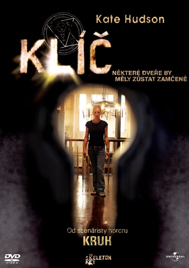 Plakát pro film “Klíč”