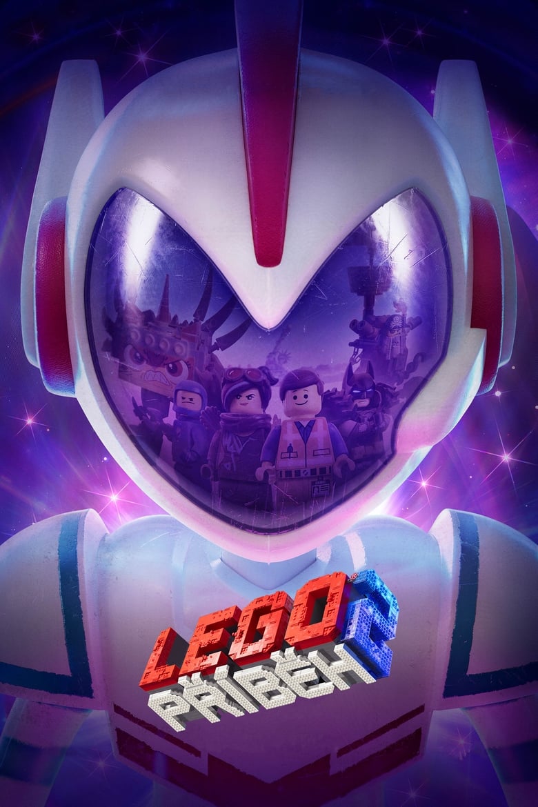 Plakát pro film “LEGO příběh 2”