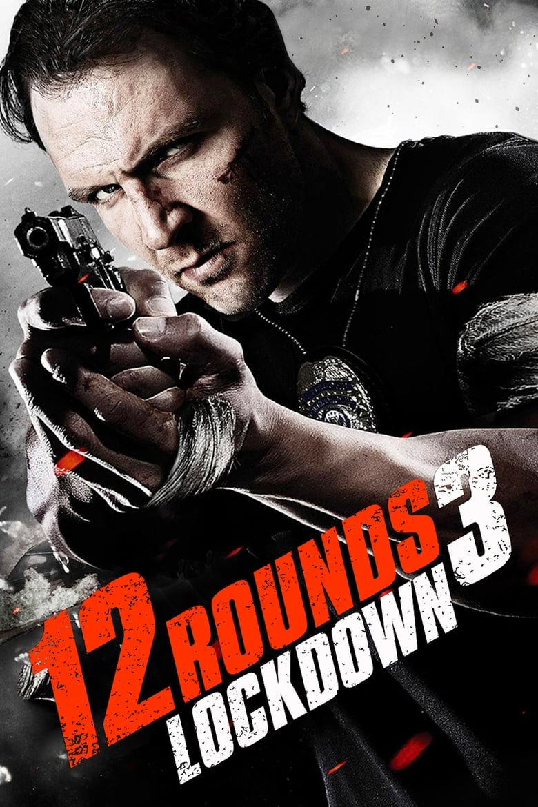Plakát pro film “12 Rounds 3: Lockdown”