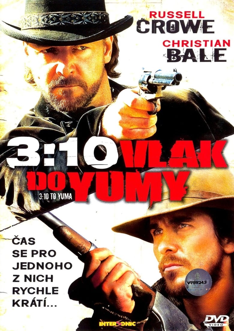 plakát Film 3:10 Vlak do Yumy