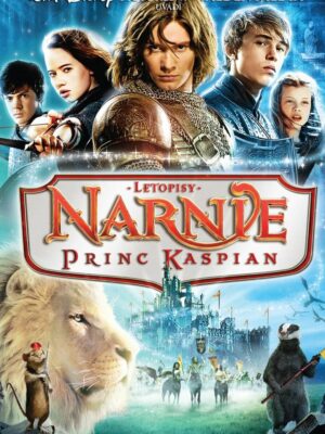 Letopisy Narnie: Princ Kaspian