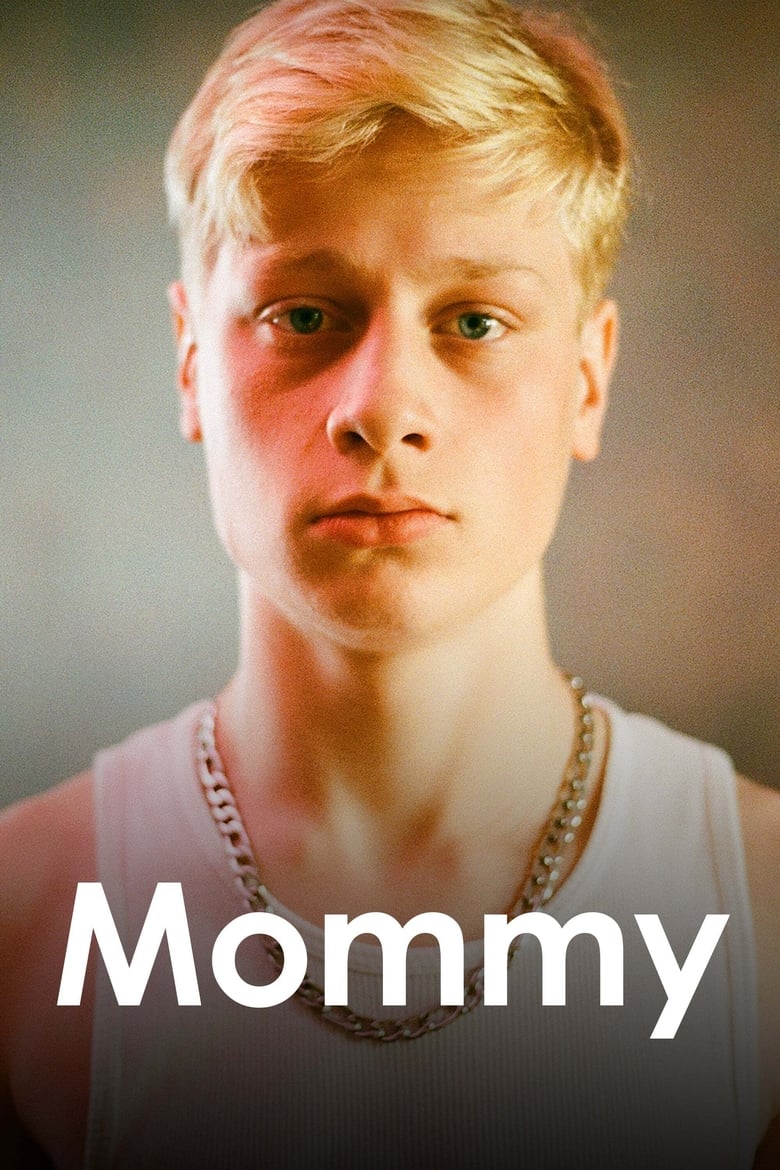 Plakát pro film “Mami!”